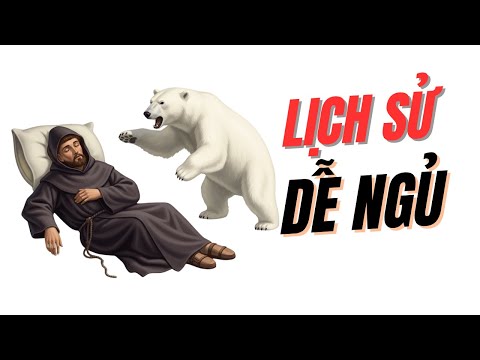😱 THỬ HÓA THÂN THÀNH TU SĨ THỜI TRUNG CỔ ĐANG NGỦ ĐÔNG ? | BUÔNG ĐIỆN THOẠI & NGỦ NGON TRONG 10 PHÚT