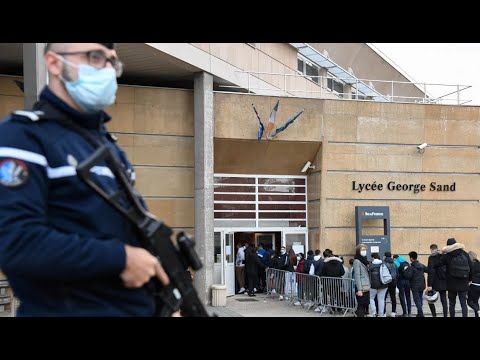 Menaces d'attentat : Une vingtaine d'établissements scolaires visés à Paris