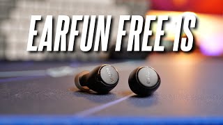 Vido-Test : Earfun Continues to Impress! Earfun Free 1S Review!