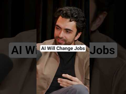 BigDeal by Codie Sanchez  | AI Will Change Jobs!