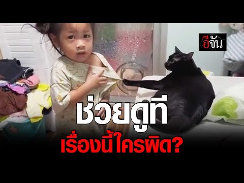 คลิปโซเชียลเรื่องวุ่นๆระหว่า