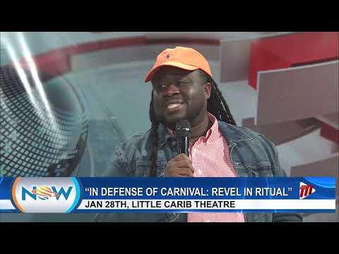 In Defense Of Carnival : Revel In Ritual