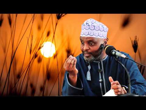 BORA MKE umkose kuliko kumpiga | Bora aibu kuliko Moto - Sheikh Othman Maalim
