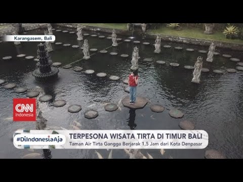Terpesona Wisata Tirta di Timur Bali #DiIndonesiaAja