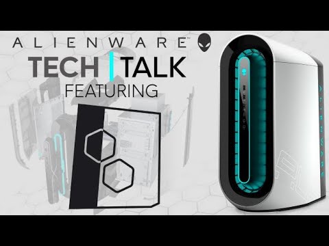 NEW Alienware Aurora R11 (2020) | Tech Talk