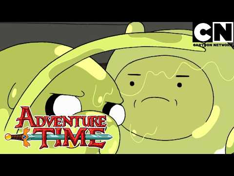 Momentos curiosos con Finn y Jake | Hora de Aventura LA | Cartoon Network