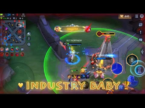 INDUSTRYBABY🏆💛(ROVMontage)