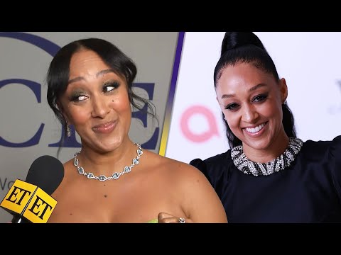 Why Tamera Mowry-Housley Isn't Giving Sister Tia Any Dating Help (Exclusive)