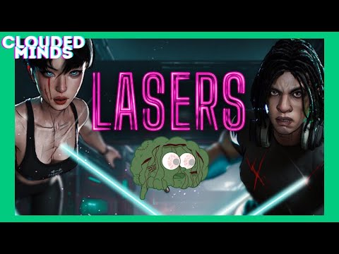 LASERS and the case of the missing Bang!
