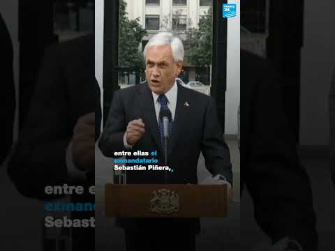 1/2 ?? Expresidente chileno Sebastián Piñera falleció en un accidente de helicóptero