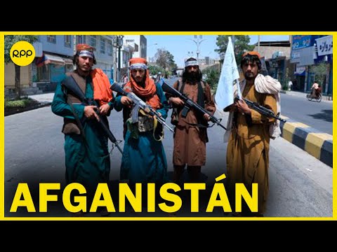 Retirada de Afganistán: El que hizo el acuerdo de retirada con los talibanes fue Trump