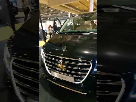 Mercedes V-Klasse Exclusive 300D