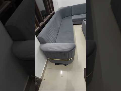 How We Continue Making a Stylish Sofa | Sofa Making Process Part 3 | Sofa Wala Studio #shorts