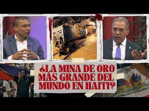 OSIRIS DE LEÓN: "¿ES UNA MINA SECRETA, UNA MINA CLANDESTINA?" #LAGRANVERDAD DEL RÍO MASACRE