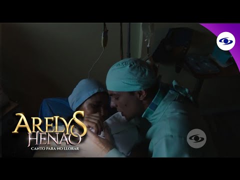 Arelys da a luz, pero recibe una dolorosa noticia - Arelys Henao, canto para no llorar | Caracol TV