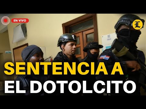 #ENVIVO: Sentencia en el caso Joshua Fernández y el Dotolcito