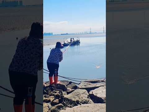 pd님 낚시 실력 쥑입니다 ! #shorts