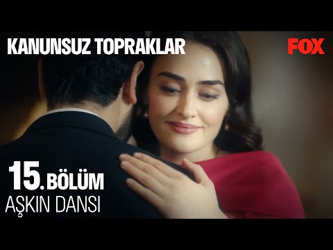 Davut ve Gülfem'in Rüya Gibi Dansı - Kanunsuz Topraklar 15. Bölüm