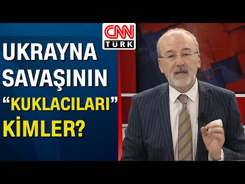 Herkes kendini kurtaracak, olan Ukrayna'ya mı olacak? Hulki Cevizoğlu'ndan önemli açıklamalar