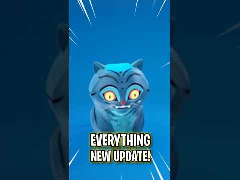 EVERYTHING NEW in Fortnite UPDATE 39.40 (Love and Legends)