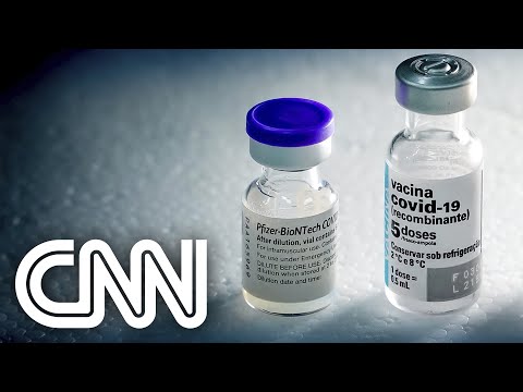 Vacinas da AstraZeneca e Pfizer são eficazes contra variante Delta, diz estudo | EXPRESSO CNN