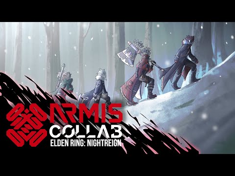 PRAISE THE...  Night?【ARMIS: NIGHTREIGN】