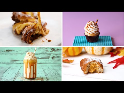 6 Dessert Recipes That Give a Whole New Meaning to Pumpkin Spice ? Tastemade Sweeten