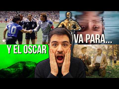 Camino al OSCAR 2027: las 4 películas ARGENTINAS preseleccionadas para ganar la estatuilla