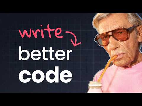 Good programmers ignore best practices...