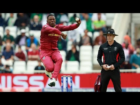Windies Beat South Africa In First T20 International