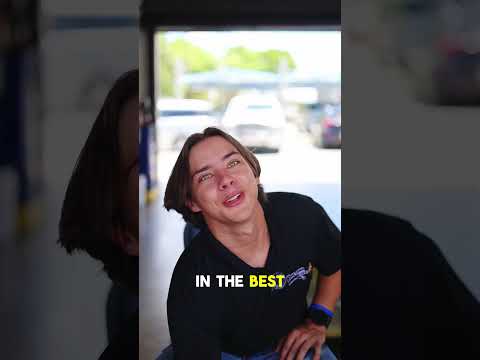 Trainings gotten CRAZY!