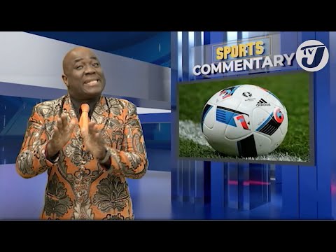 Jamaica Premier League | TVJ Sports Commentary