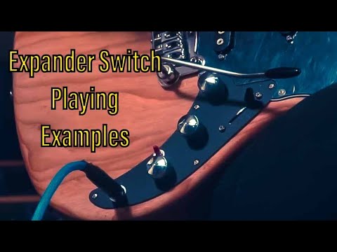 Expander Switch Playing Examples