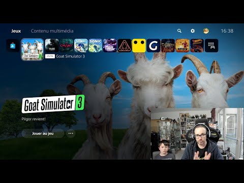 Vidéo-Test: Goat Simulator 3 par N-Gamz - photo 1