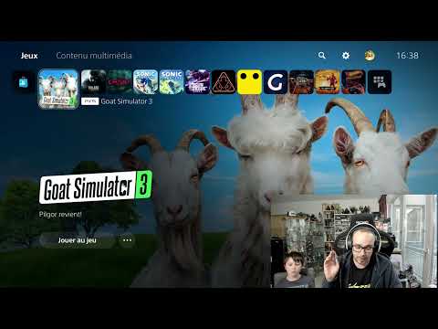 Vidéo-Test: Goat Simulator 3 par N-Gamz - photo 2