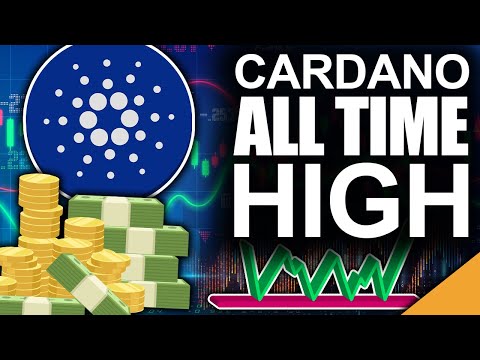 ADA Breaks All Time Highs (UNSTOPPABLE Cryptocurrency for DEFI)