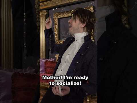 The Bridgerton siblings were funnier in the book #adaptation #DominicNoble