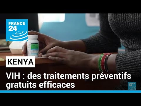 VIH : au Kenya, les travailleurs du sexe moins exposés grâce aux traitements préventifs gratuits