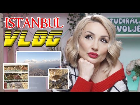 Goca Trzan - VLOG Turska