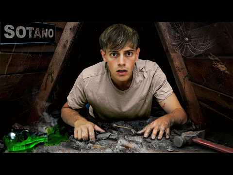 VOLVI A LA CASA DE MI INFANCIA