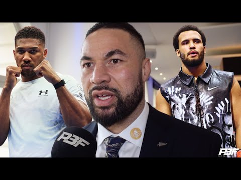 JOSEPH PARKER REACTS TO GARETH A DAVIES SAYING MOSES ITAUMA KO’S ANTHONY JOSHUA IN THREE ROUNDS