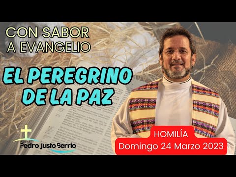 Peregrinación | Padre Pedro Justo Berrío