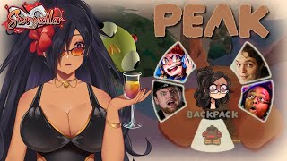PEAK w/ the AphCrew! (7/29/2025)『World Of Fiction』