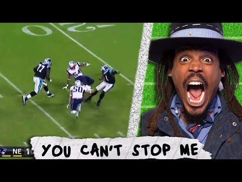 Cam Newton breaks down his MOST VIRAL play as a Panther