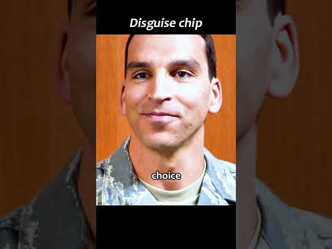 A woman disfigured herself, then received high tech disguise technology #shorts  #viralvideo