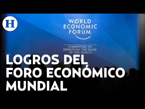 Conflictos globales, petróleo y confianza, los temas principales del Foro Económico Mundial 2024