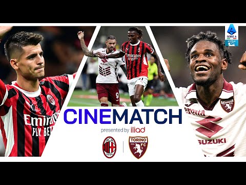 A goal-ridden opener at San Siro between Milan and Torino | CineMatch | Serie A 2024/25