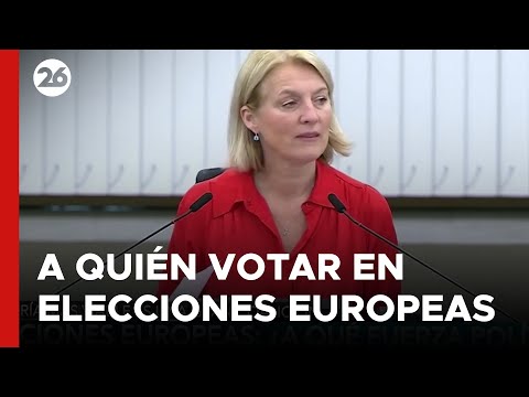 ELECCIONES EUROPEAS | ¿A qué fuerza votarán los ciudadanos?