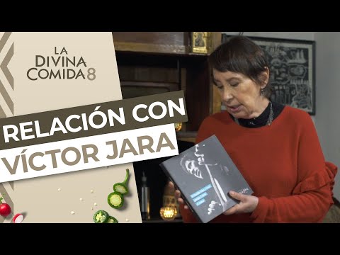 MI PRIMER PROFESOR: Mónica Carrasco y las enseñanzas de Víctor Jara - La Divina Comida