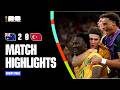 Highlights  Australia 2-0 T?rkiye  FIFA World Cup 2026™